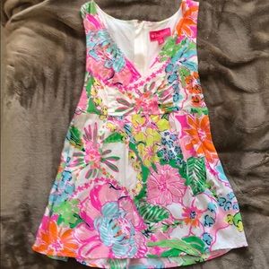 Lilly Pulitzer for Target Tank Top Size Small
